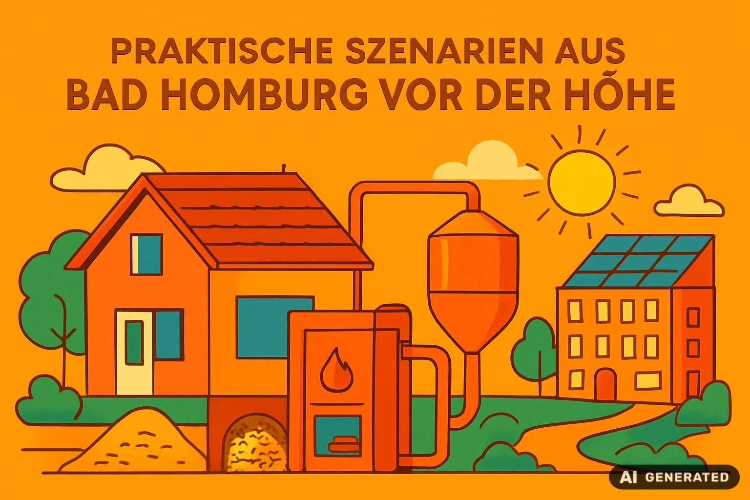 Pelletheizung Bad Homburg vor der Höhe 20