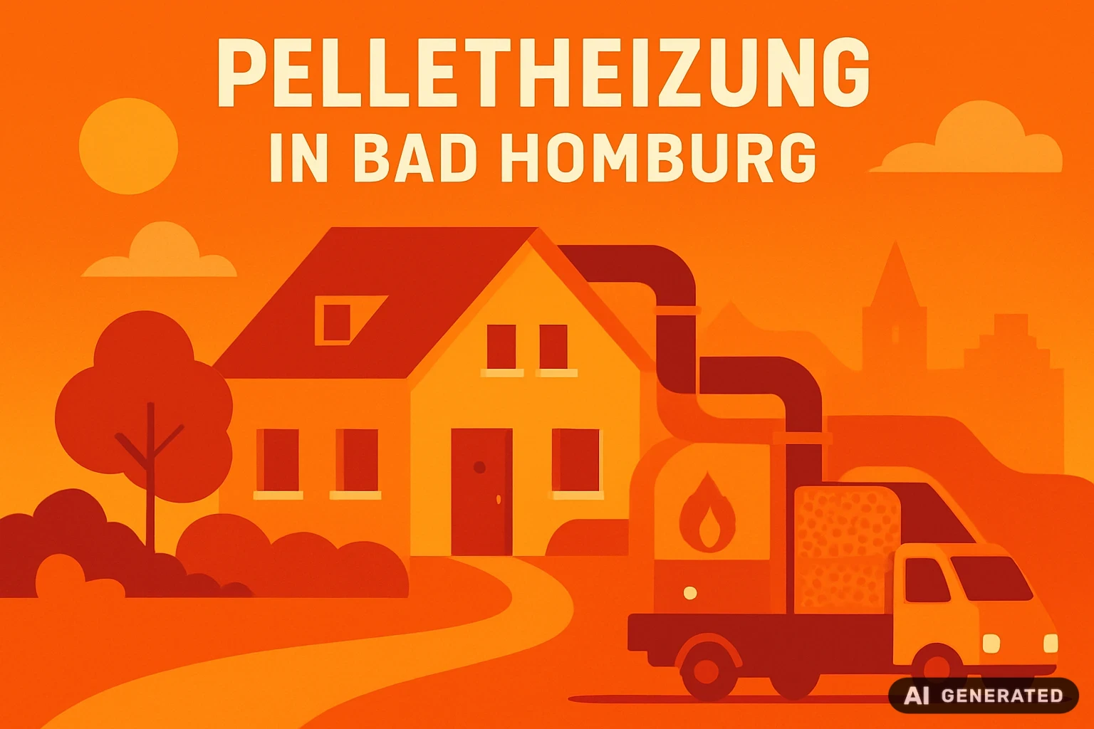 Pelletheizung Bad Homburg vor der Höhe 3