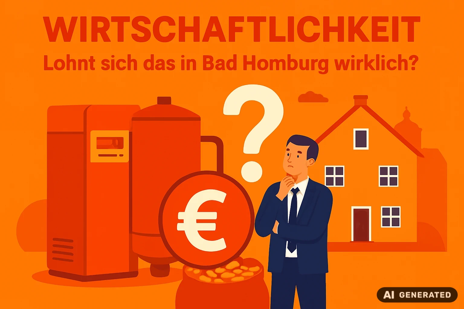 Pelletheizung Bad Homburg vor der Höhe 7