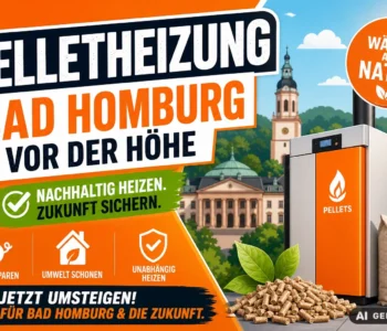Pelletheizung Bad Homburg vor der Höhe