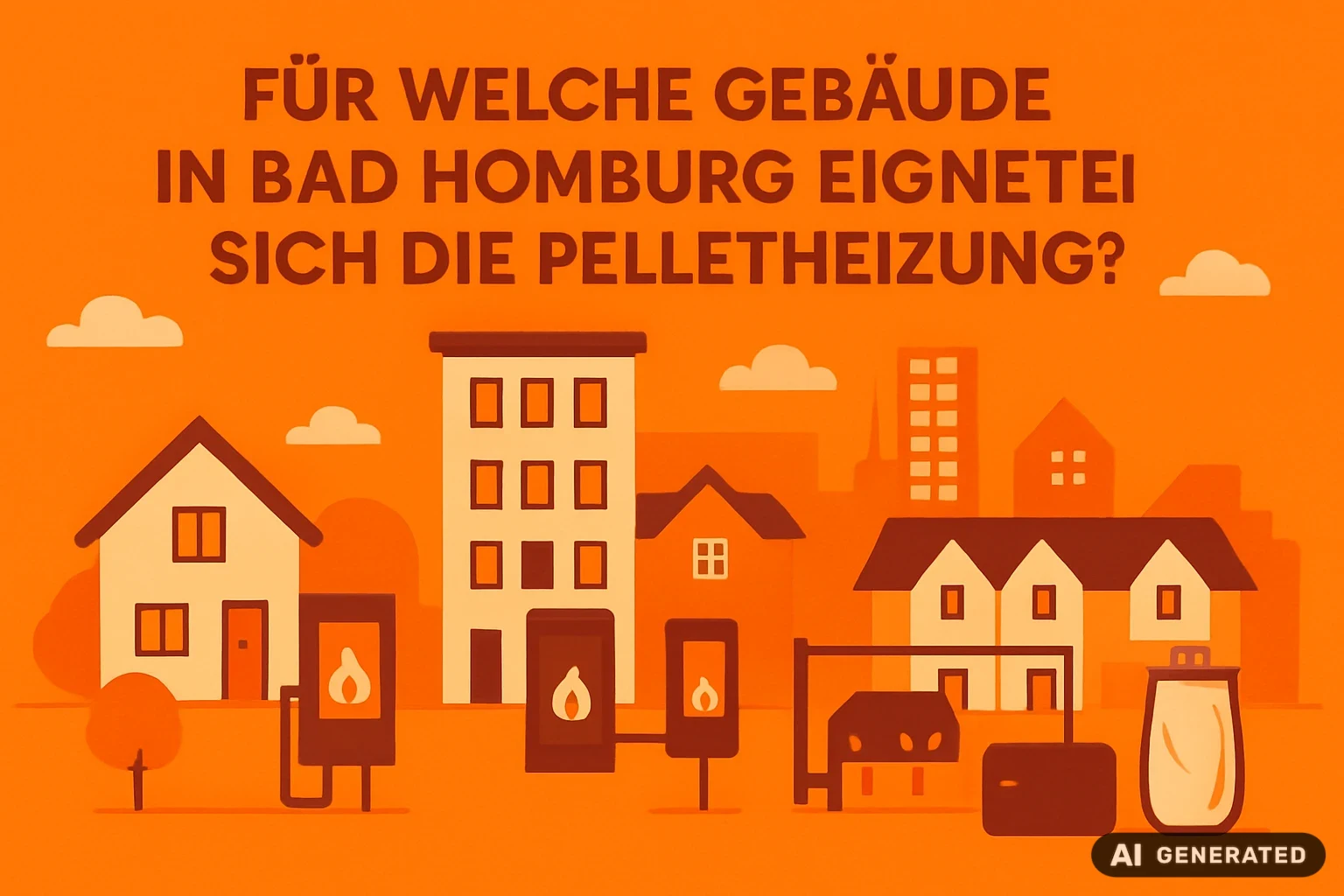 Pelletheizung Bad Homburg vor der Höhe 8