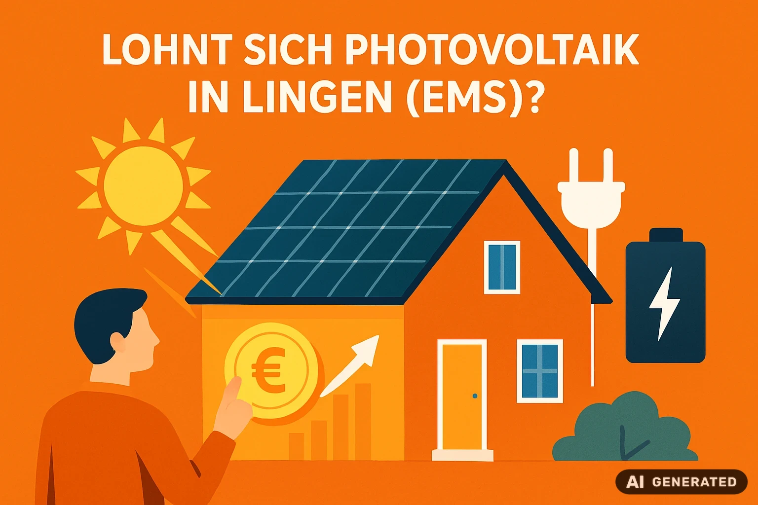 Photovoltaik Lingen Ems 2
