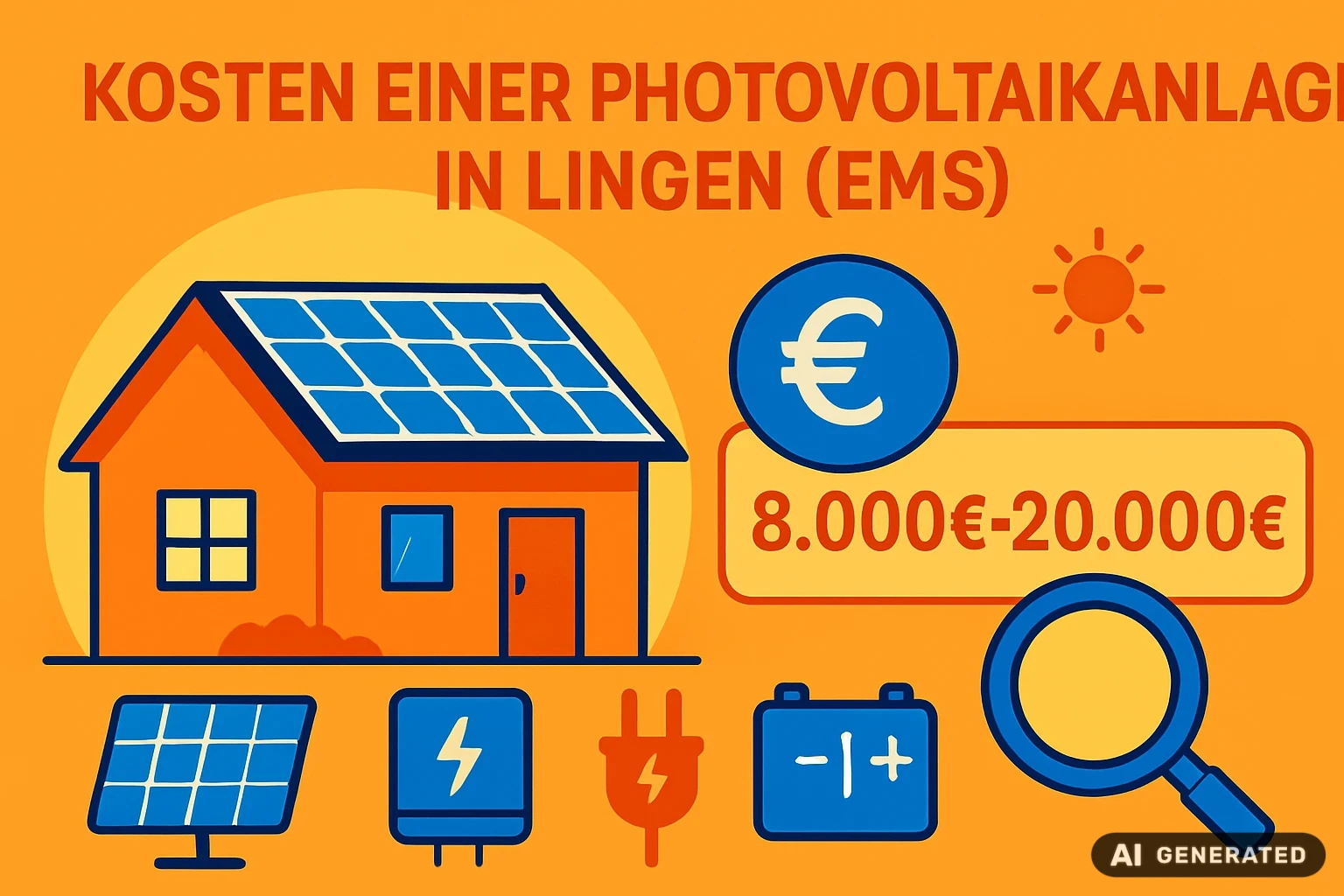 Photovoltaik Lingen Ems 6