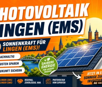 Photovoltaik Lingen Ems
