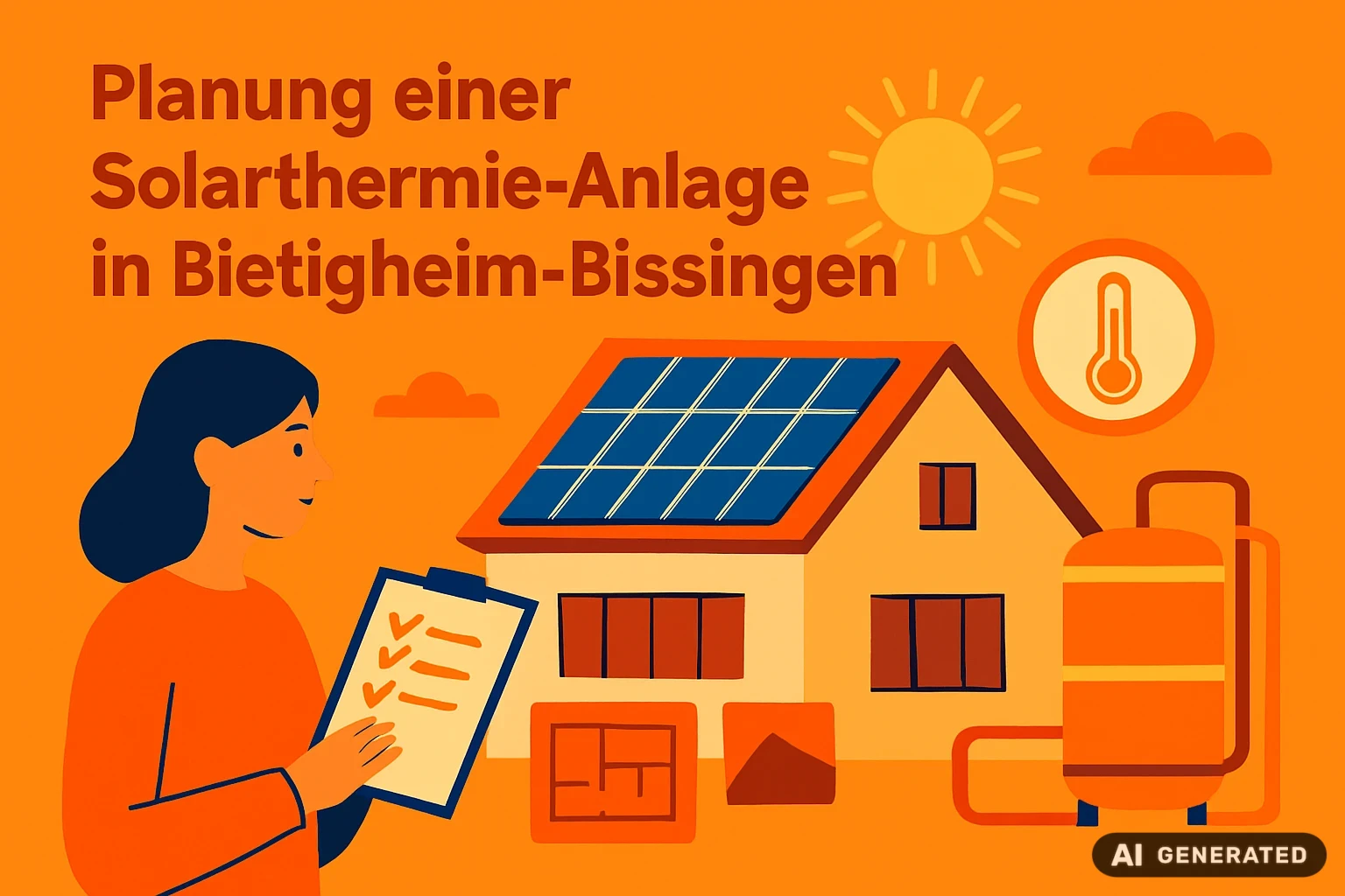 Solarthermie Bietigheim Bissingen 13