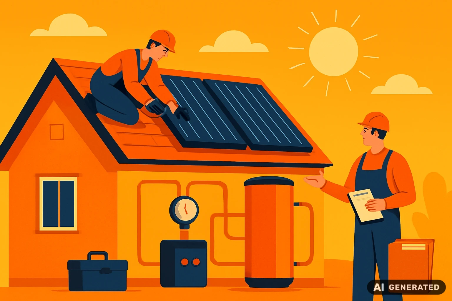 Solarthermie Bietigheim Bissingen 17