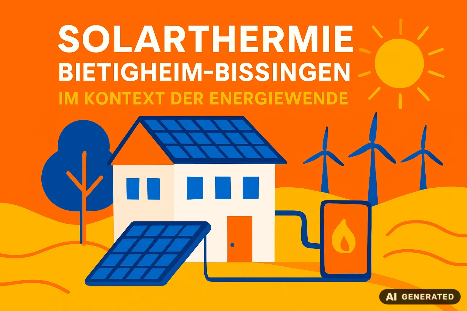 Solarthermie Bietigheim Bissingen 20