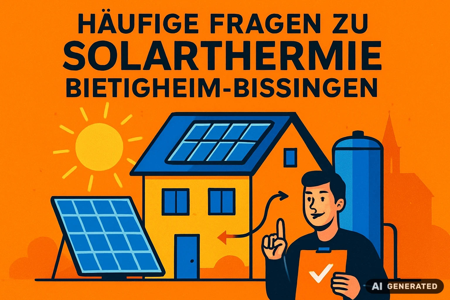 Solarthermie Bietigheim Bissingen 21