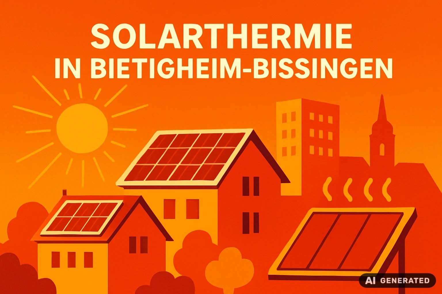 Solarthermie Bietigheim Bissingen 2