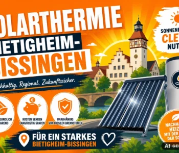 Solarthermie Bietigheim Bissingen