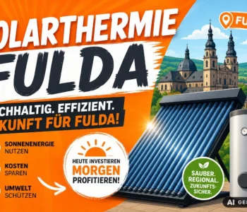 Solarthermie Fulda
