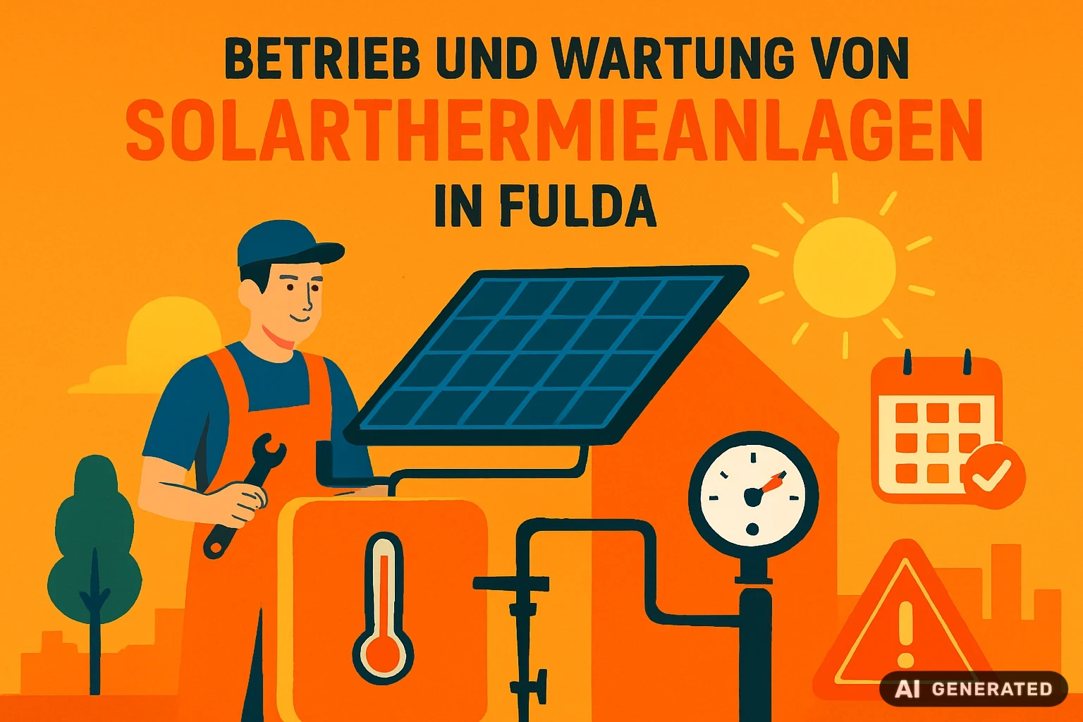 Solarthermie Fulda 14