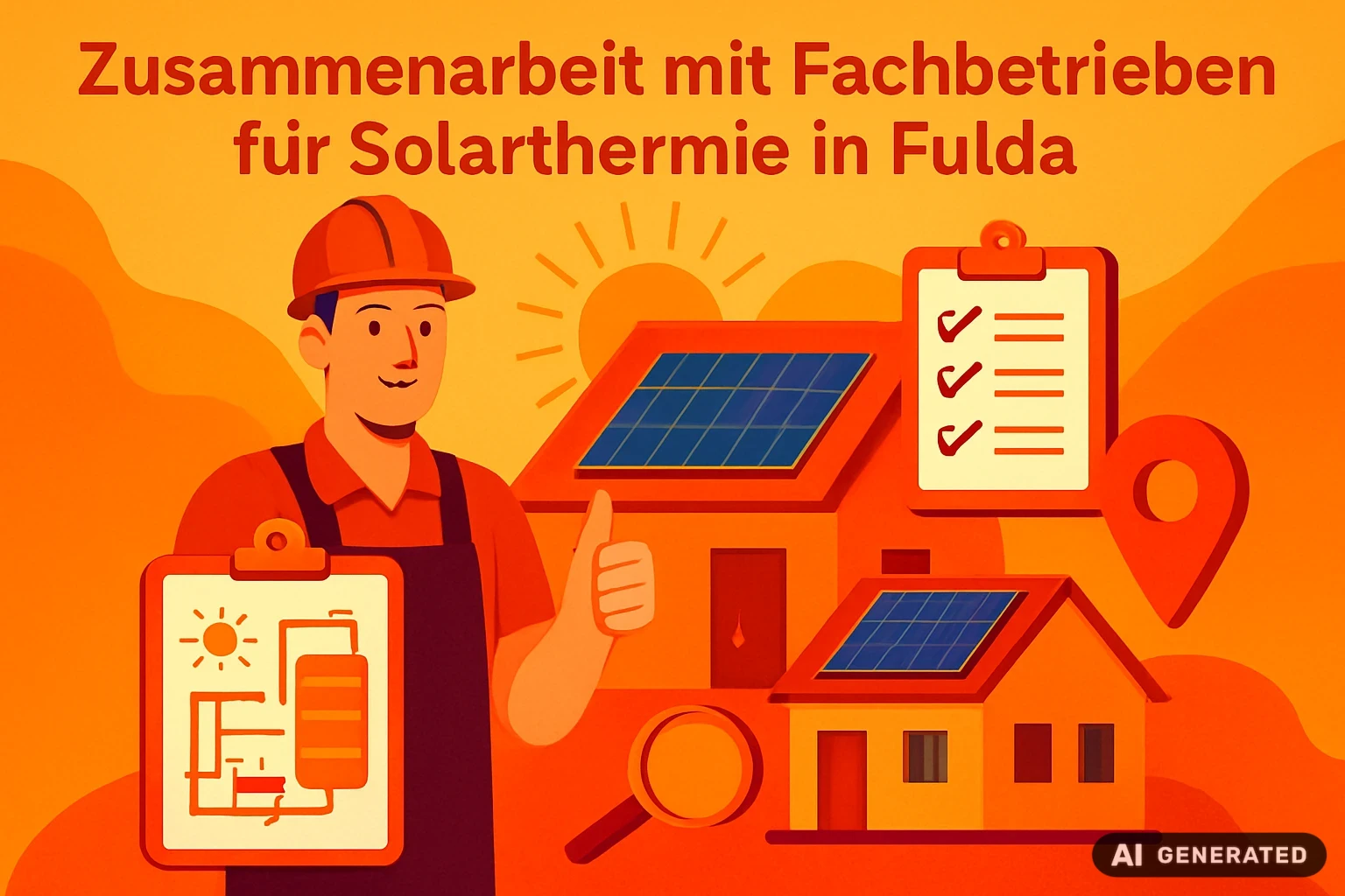 Solarthermie Fulda 16