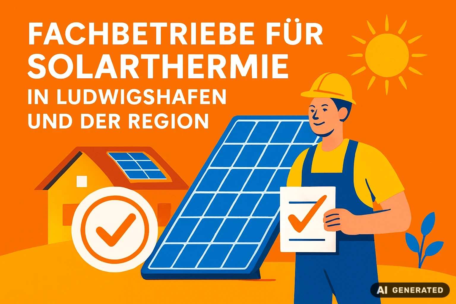 Solarthermie Ludwigshafen am Rhein 10