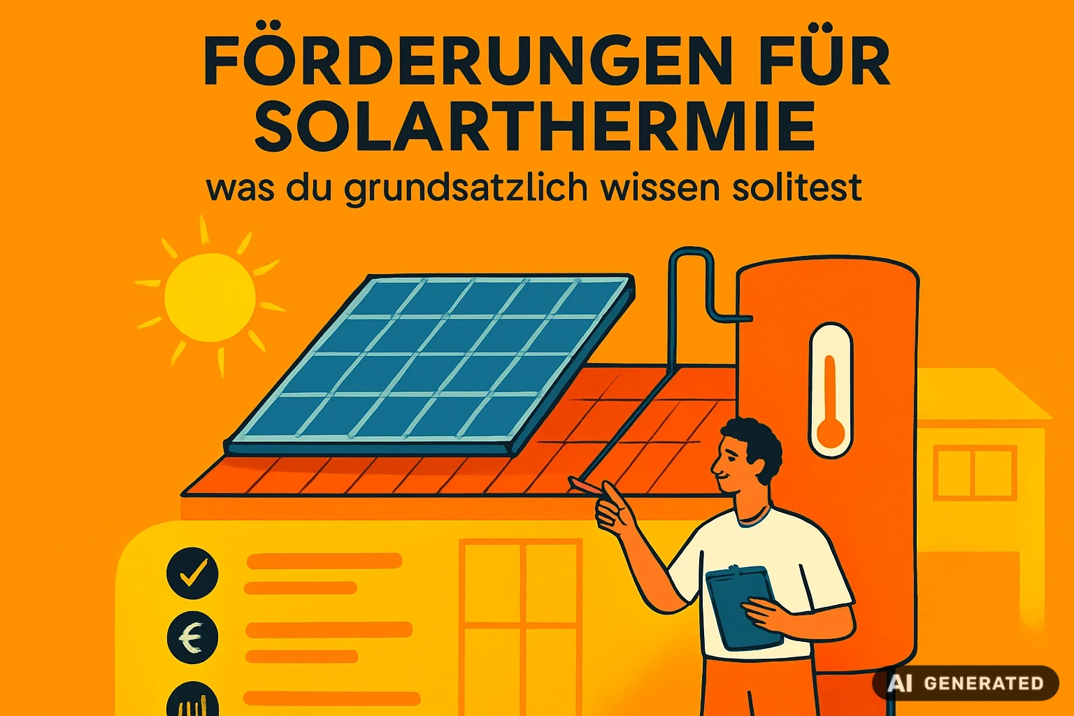 Solarthermie Ludwigshafen am Rhein 12