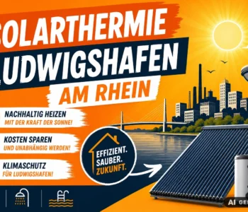 Solarthermie Ludwigshafen am Rhein