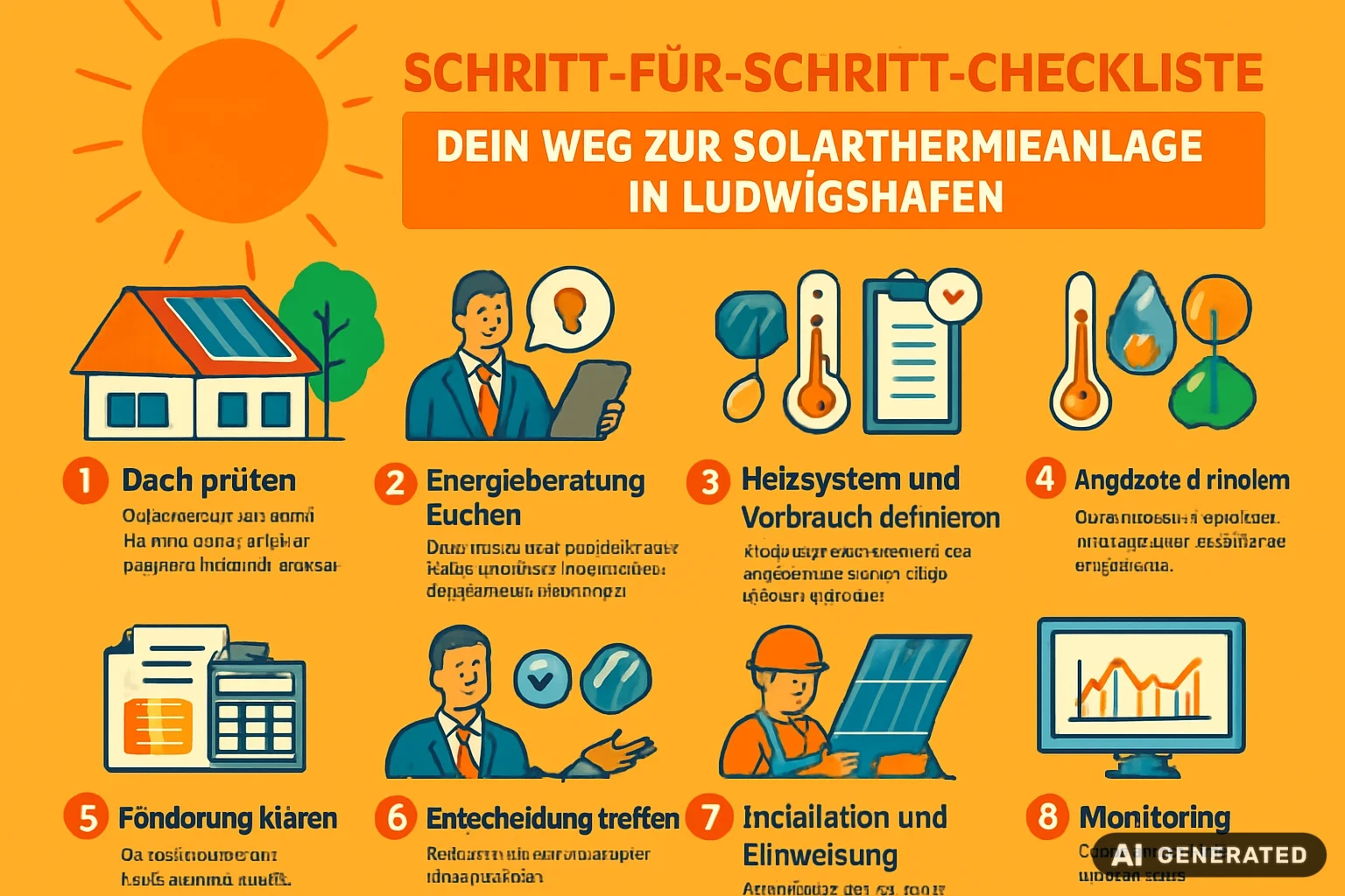 Solarthermie Ludwigshafen am Rhein 16