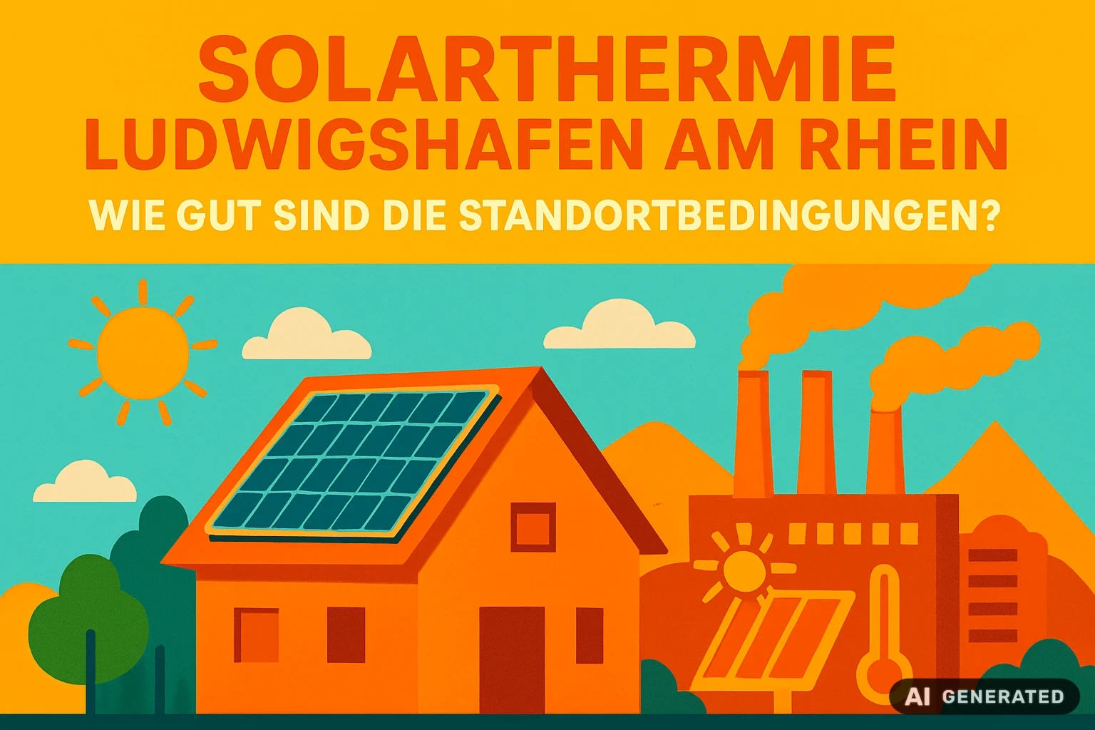Solarthermie Ludwigshafen am Rhein 3