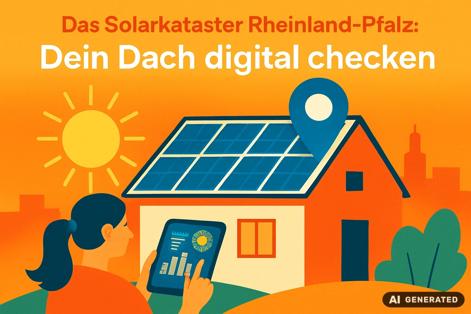 Solarthermie Ludwigshafen am Rhein 4
