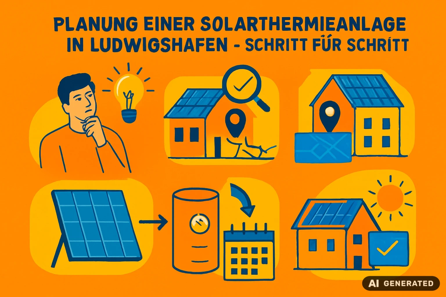 Solarthermie Ludwigshafen am Rhein 9