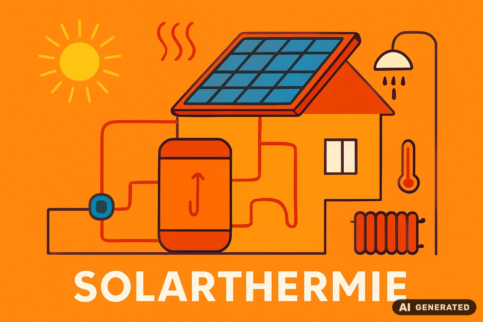 Solarthermie Nordhorn 2