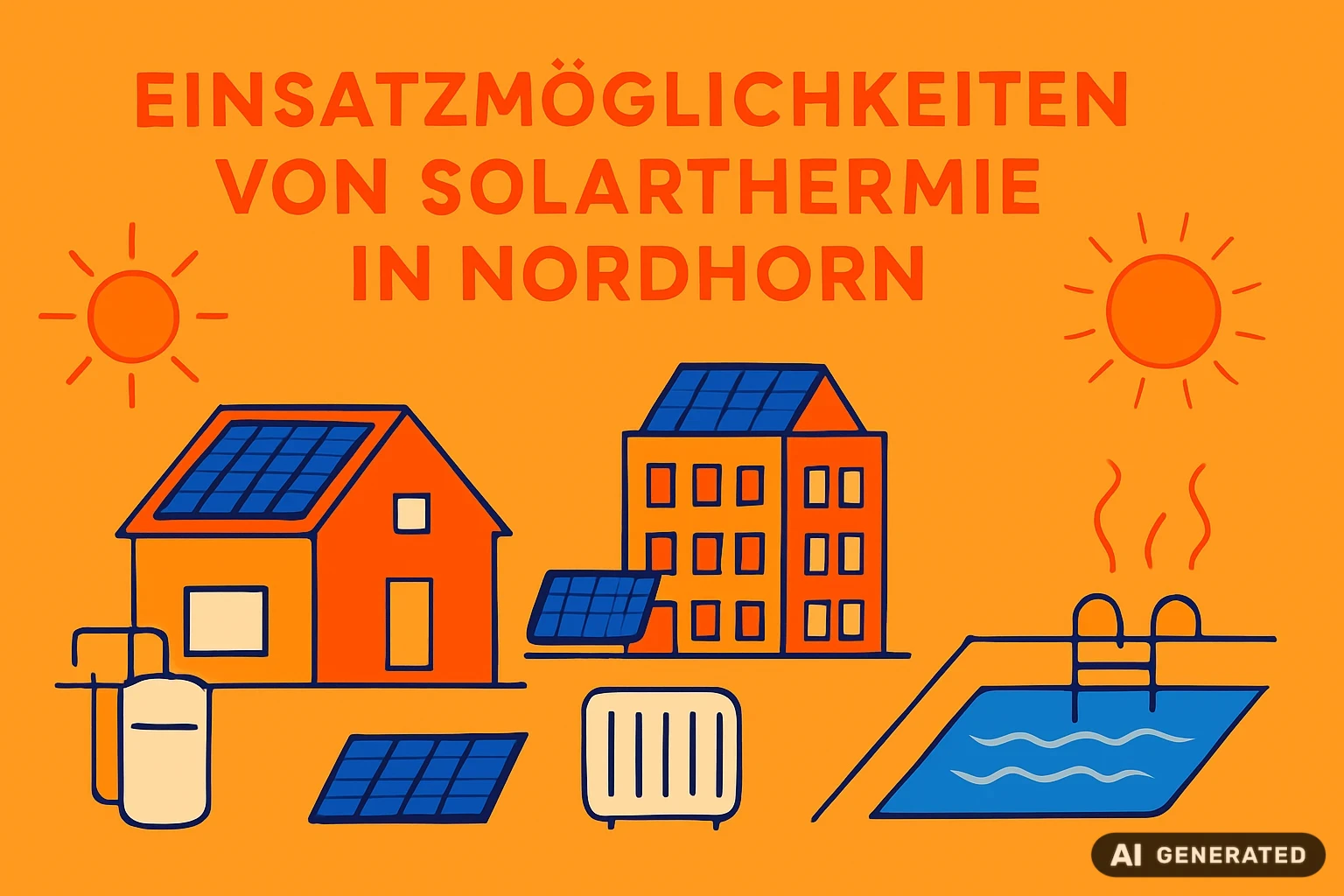 Solarthermie Nordhorn 4