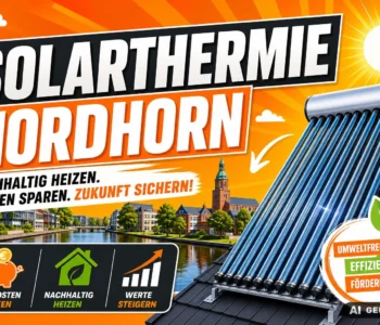 Solarthermie Nordhorn