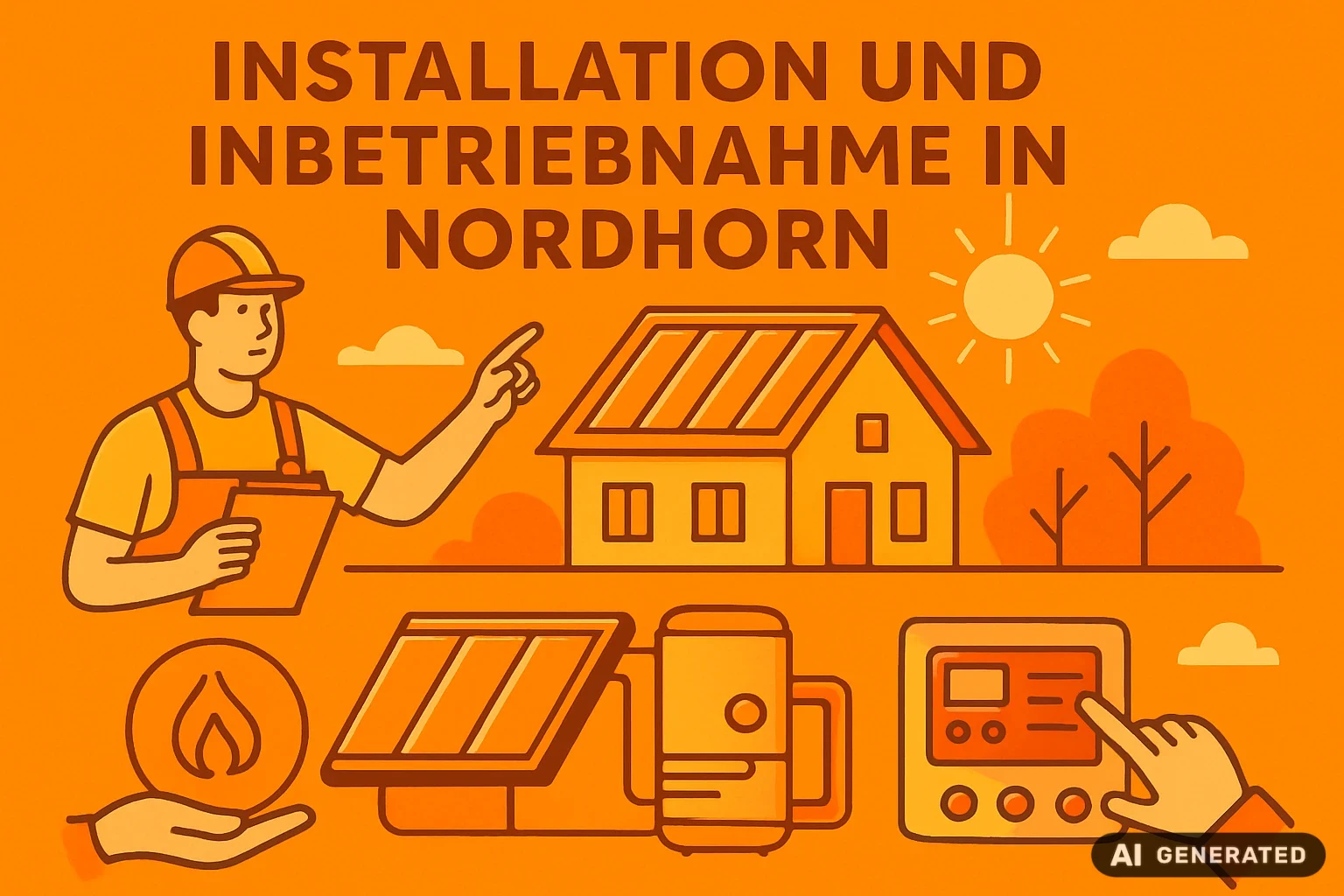 Solarthermie Nordhorn 8