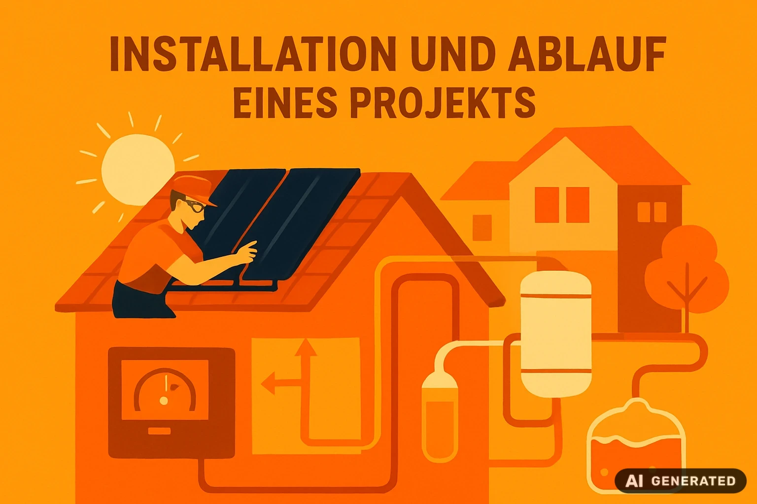Solarthermie Recklinghausen 12