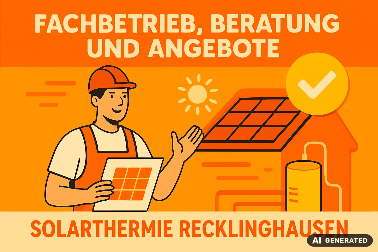 Solarthermie Recklinghausen 15