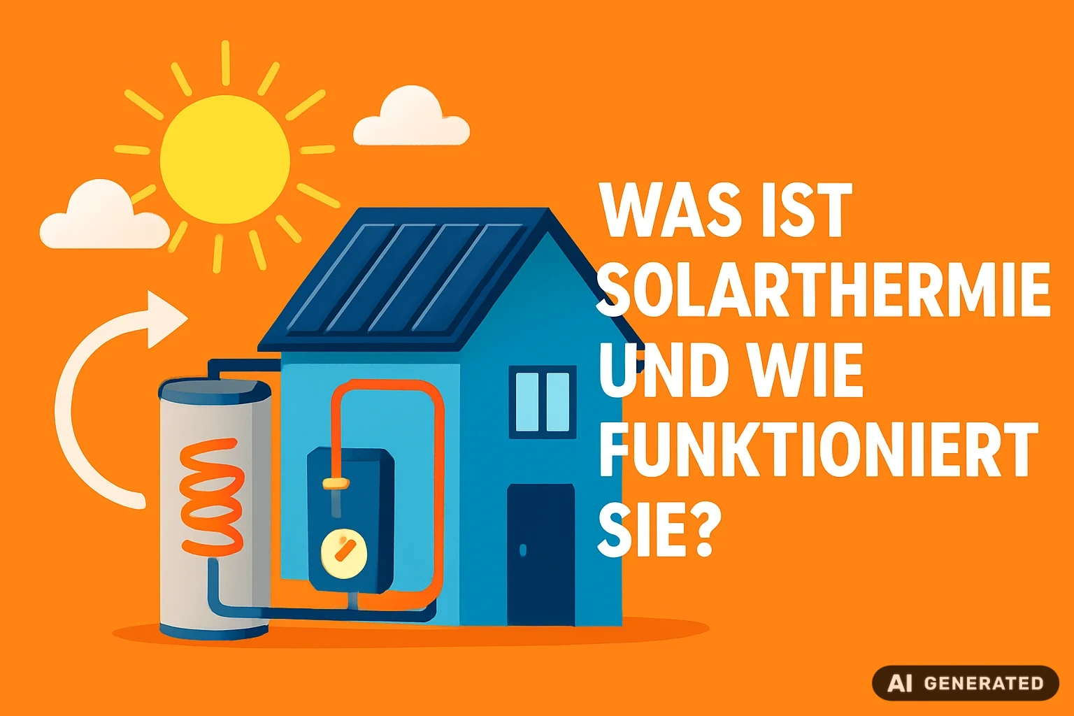 Solarthermie Recklinghausen 2