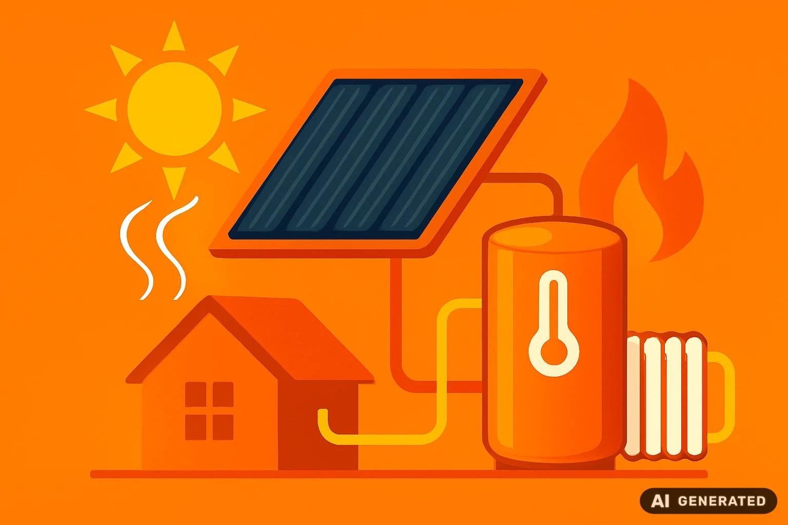 Solarthermie Recklinghausen 5