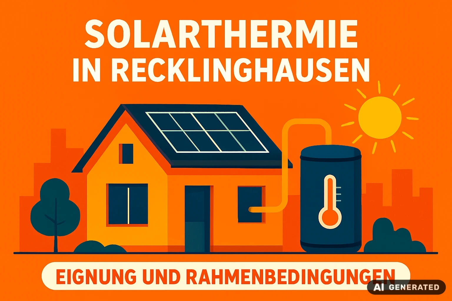 Solarthermie Recklinghausen 7