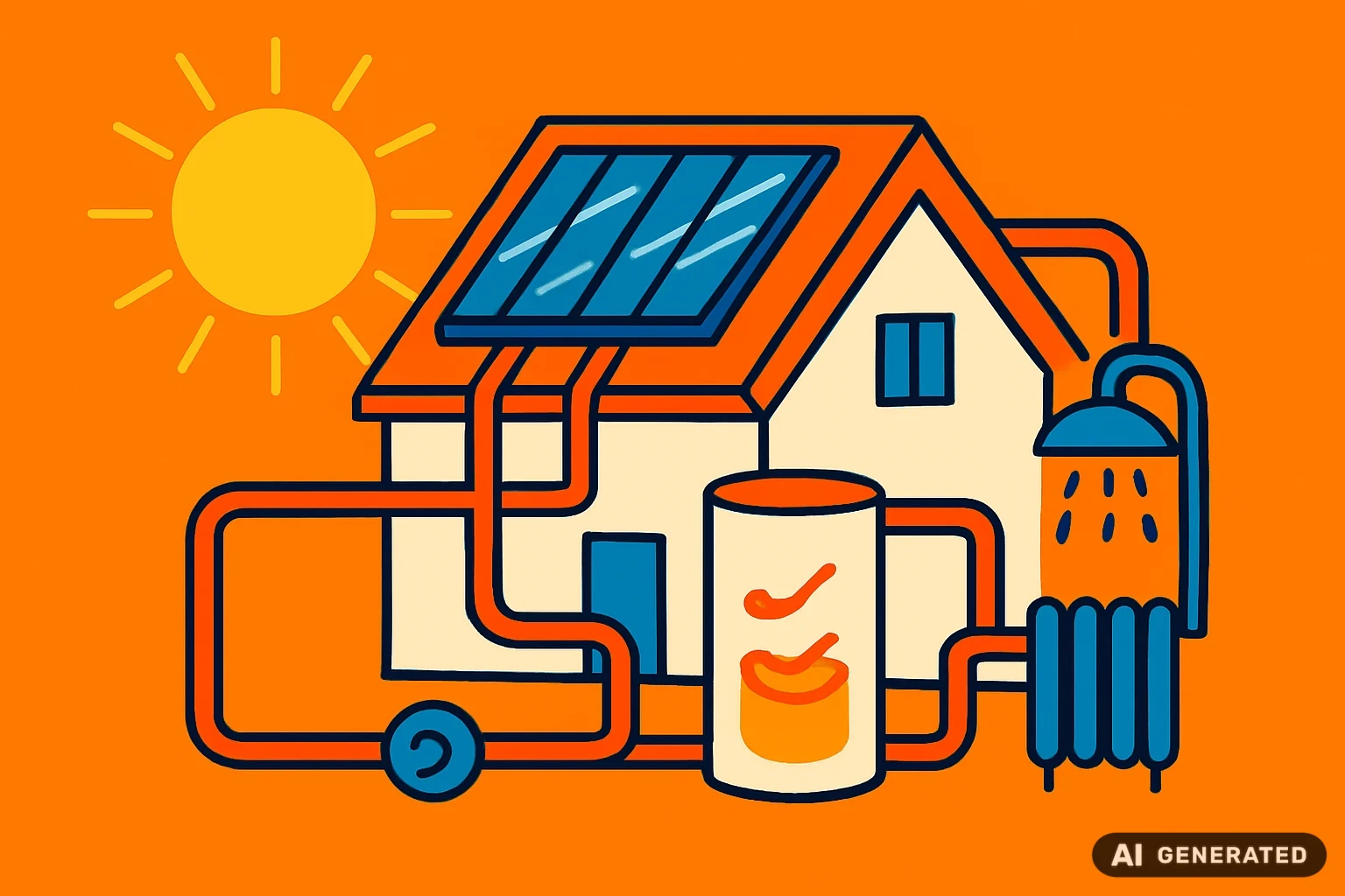 Solarthermie Schwabach 2