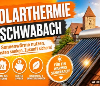 Solarthermie Schwabach