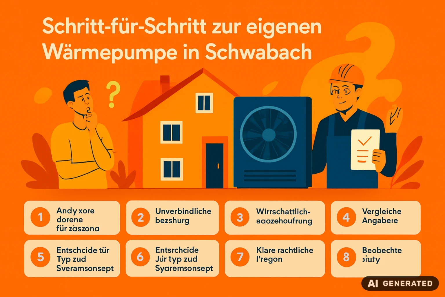 Wärmepumpe Schwabach 15