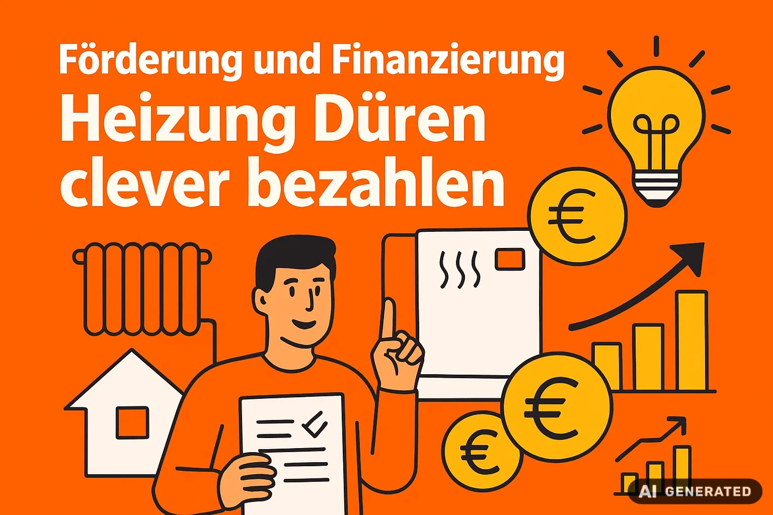 Heizung Düren 12