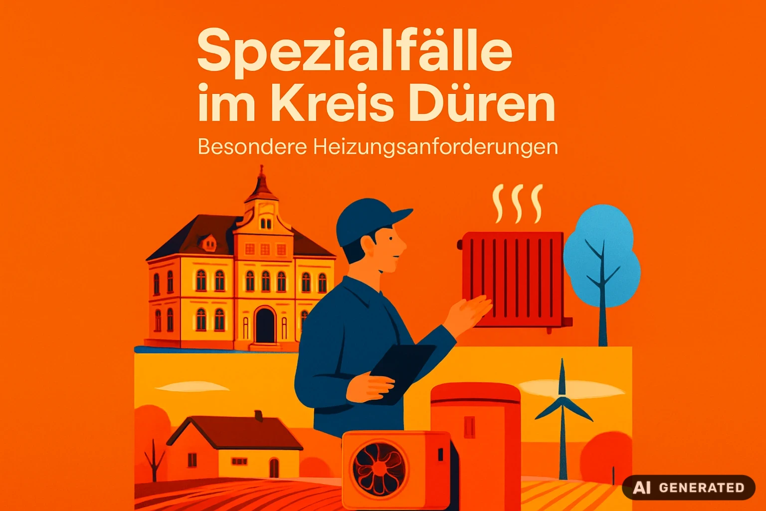 Heizung Düren 15