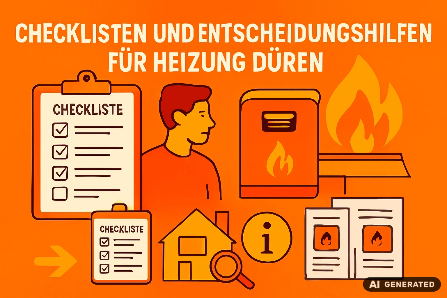 Heizung Düren 17