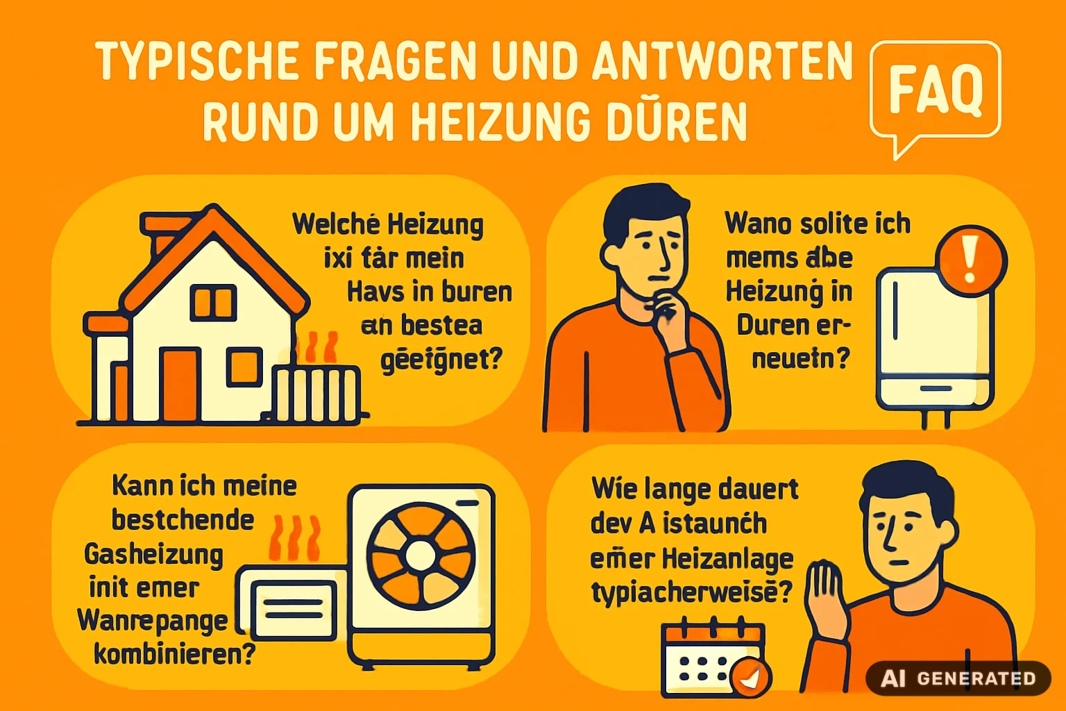 Heizung Düren 18