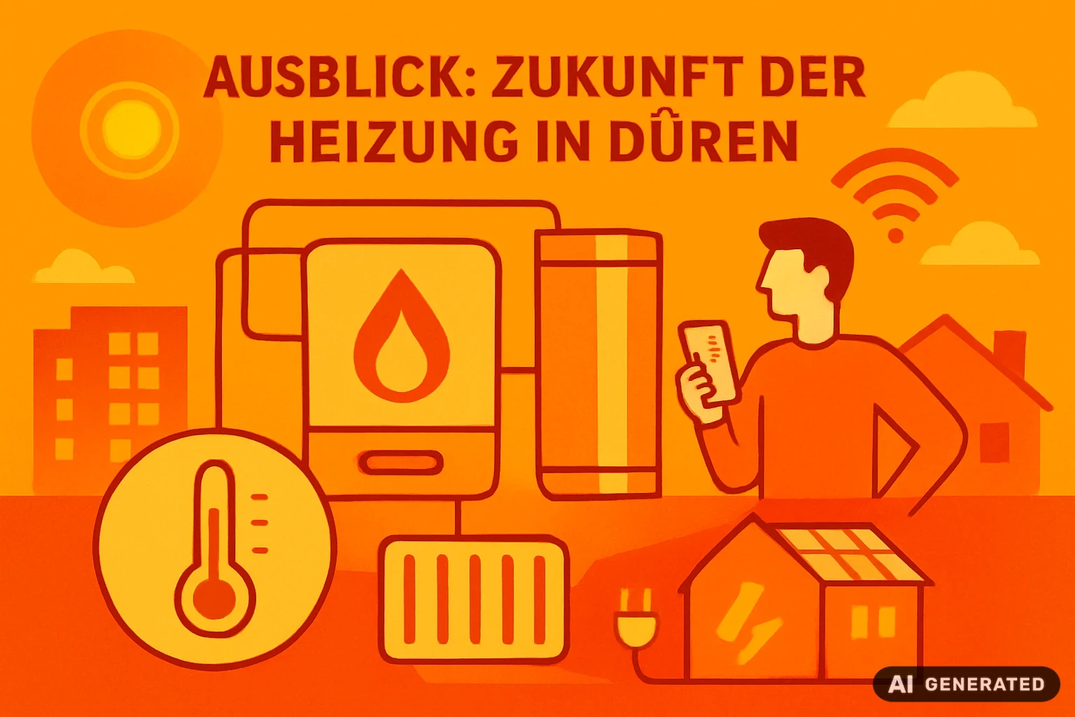 Heizung Düren 19