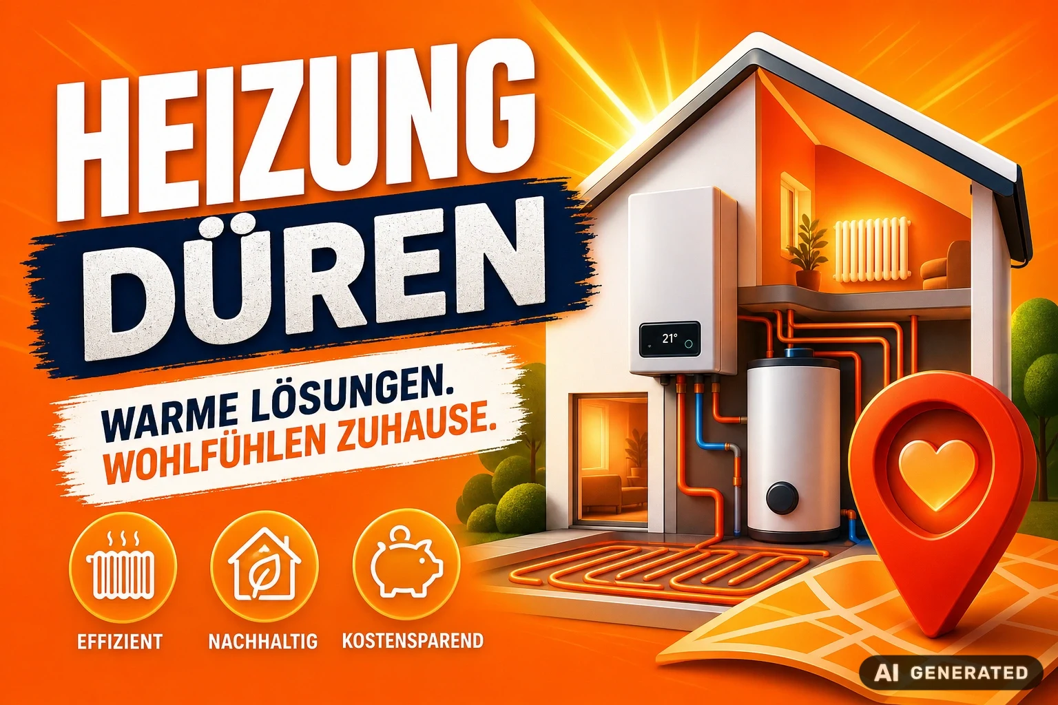 Heizung Düren