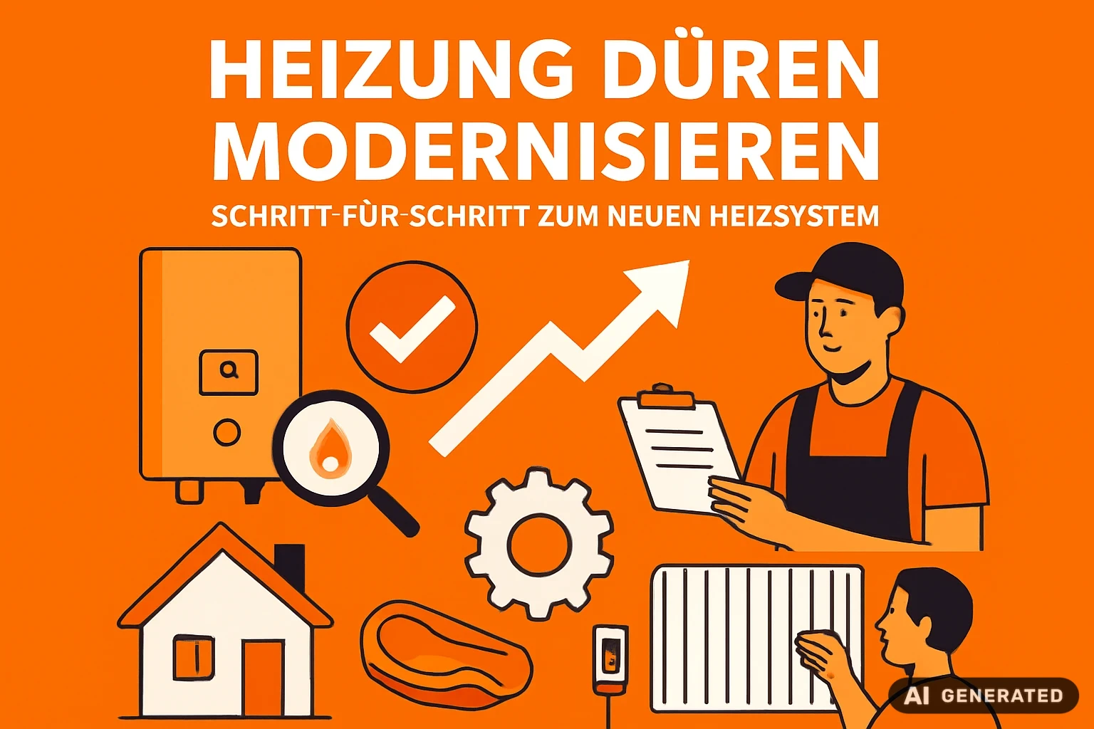 Heizung Düren 7