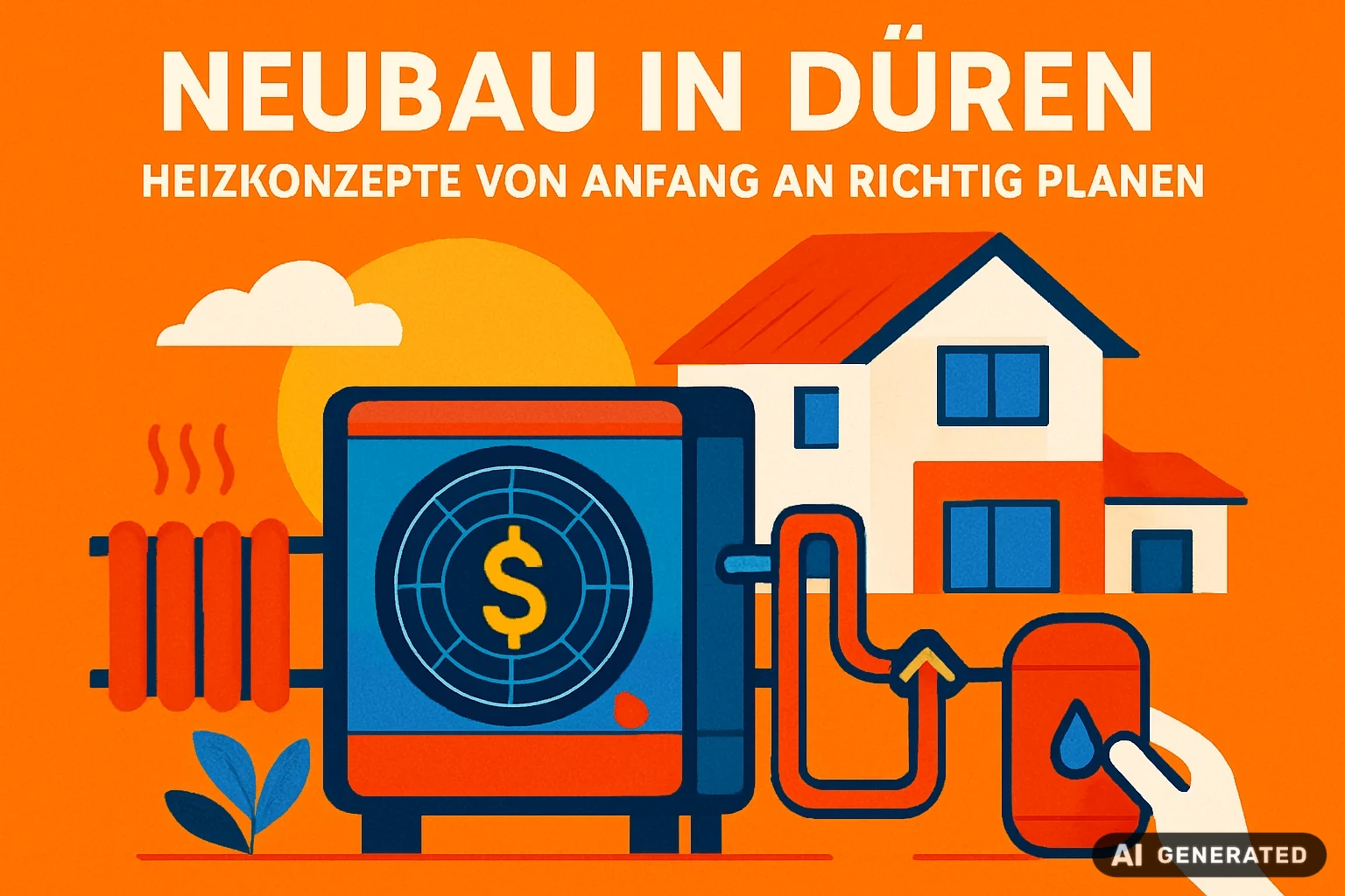 Heizung Düren 8