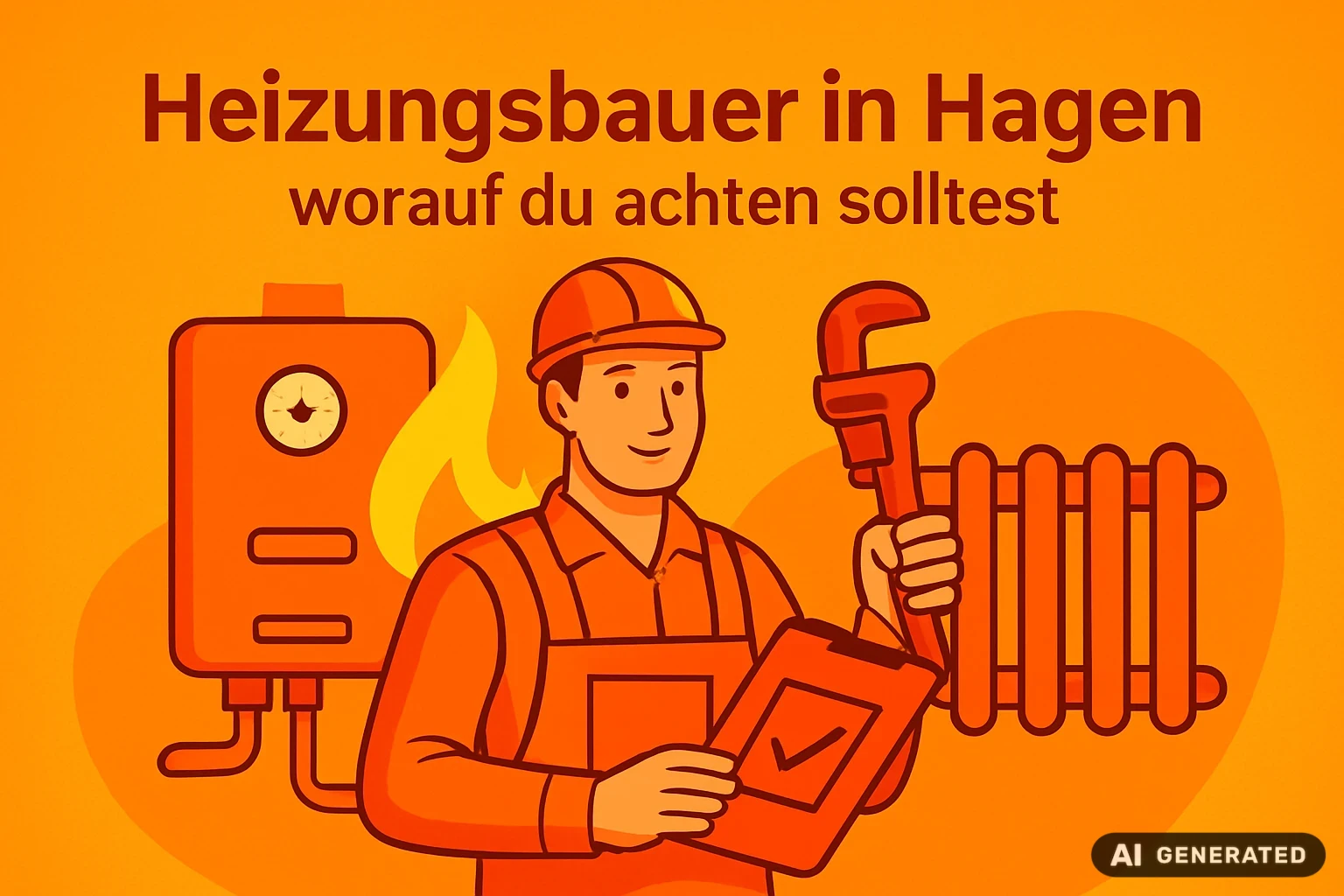 Heizung Hagen 13
