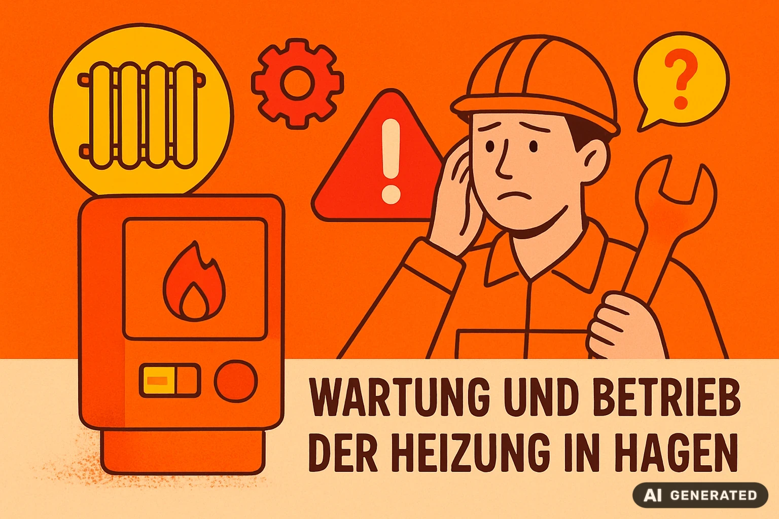 Heizung Hagen 14