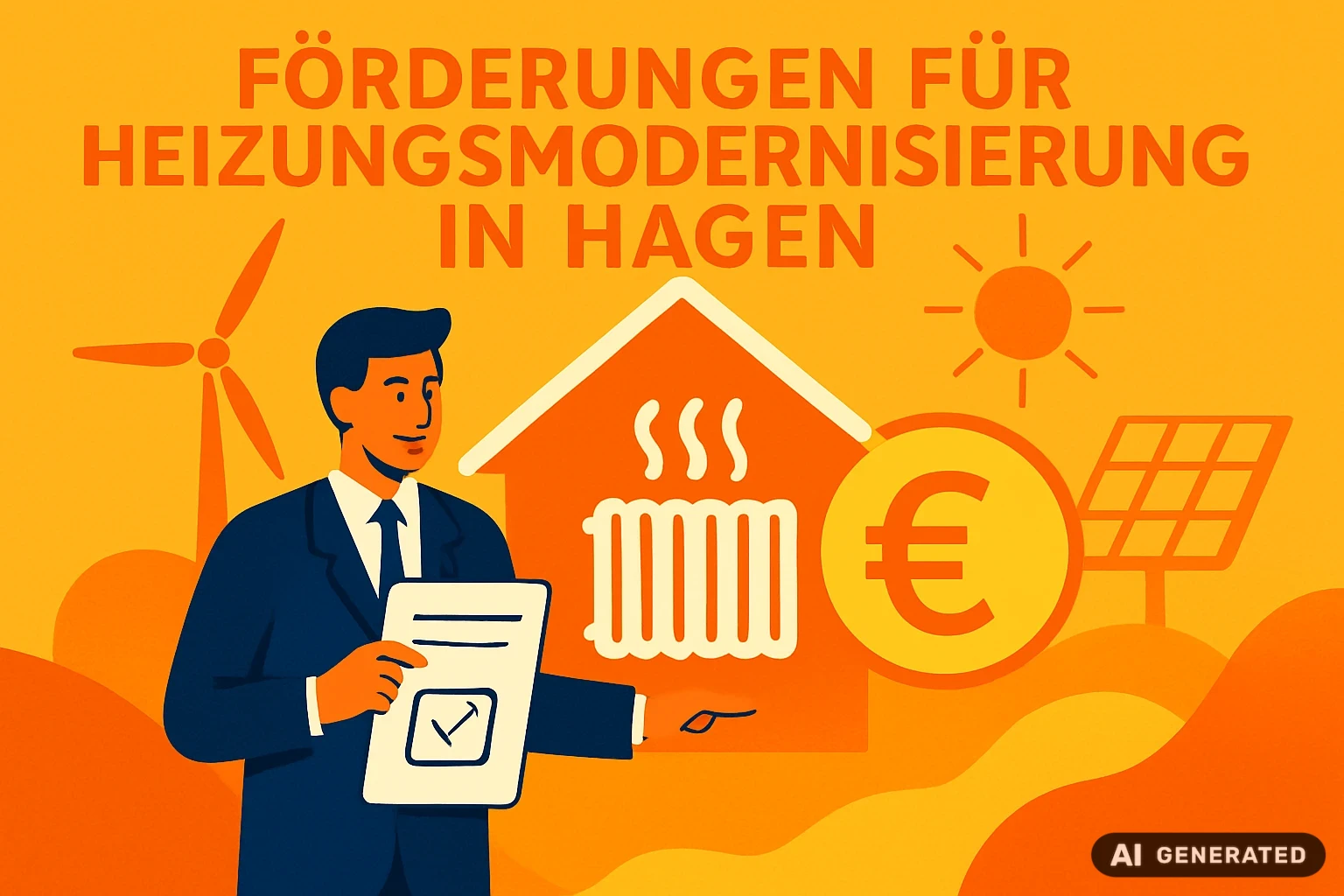 Heizung Hagen 17