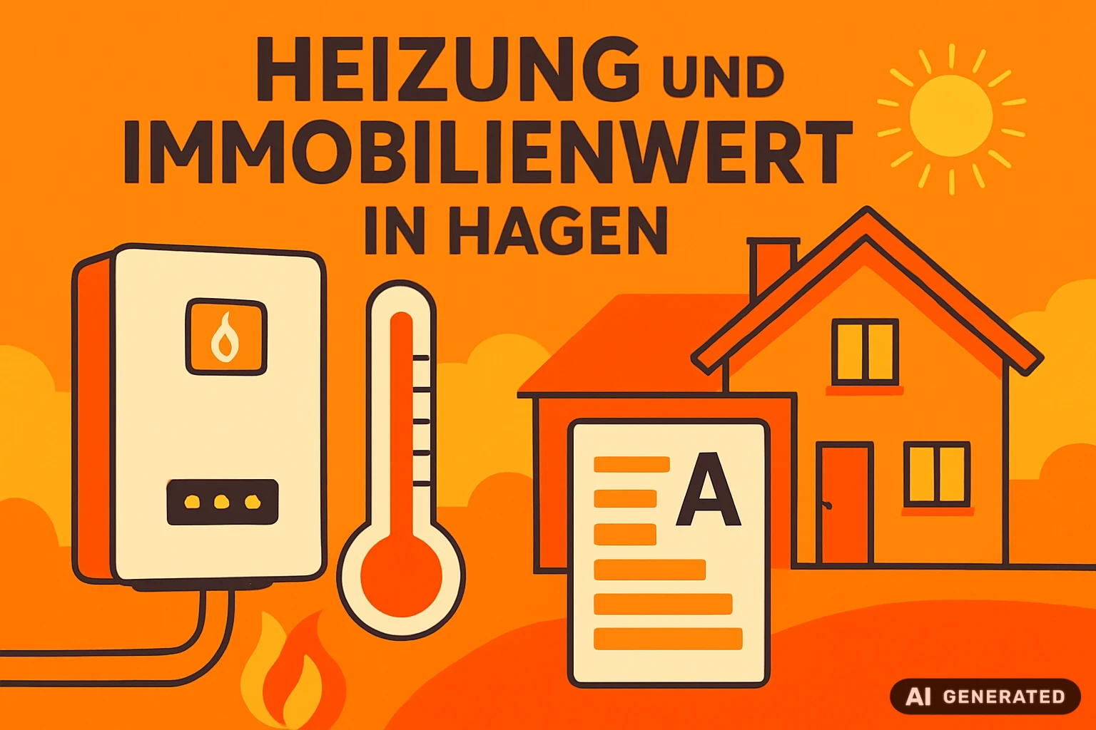 Heizung Hagen 18