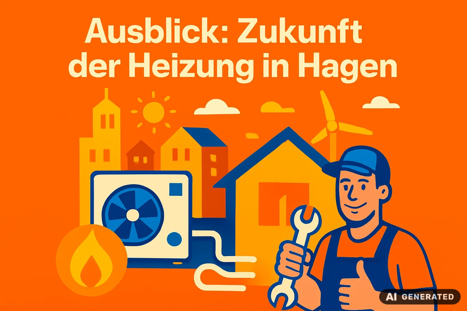 Heizung Hagen 23
