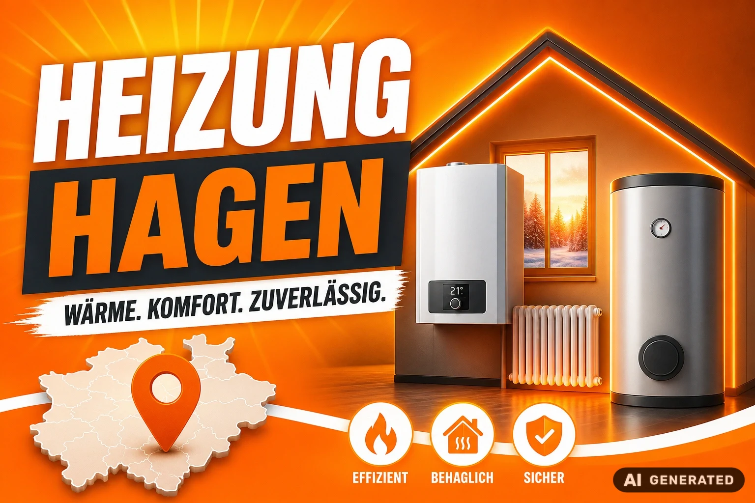Heizung Hagen